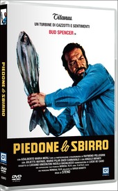 Copertina  Piedone lo sbirro