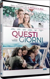 Copertina  Questi giorni