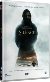Copertina  Silence