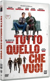 Copertina  Tutto quello che vuoi