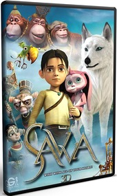 Copertina  Savva : credi nei tuoi sogni con tutto il cuore