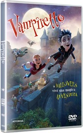 Copertina  Vampiretto