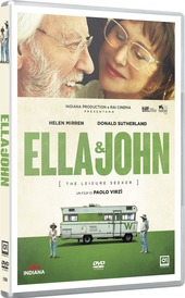 Copertina  Ella & John = [The leisure seeker]
