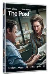 Copertina  The Post