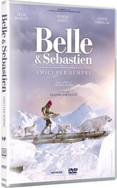 Copertina  Belle & Sebastien. Amici per sempre