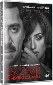 Copertina  Escobar : il fascino del male