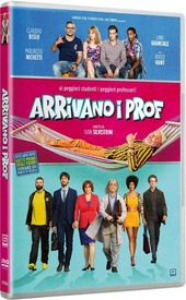 Copertina  Arrivano i prof