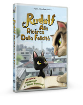 Copertina  Rudolf alla ricerca della felicità