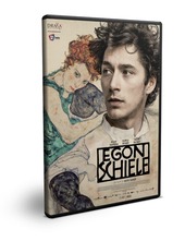 Copertina  Egon Schiele