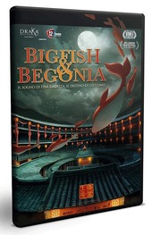 Copertina  Big fish & Begonia
