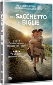 Copertina  Un sacchetto di biglie