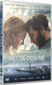 Copertina  Resta con me