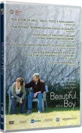 Copertina  Beautiful boy