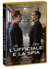 Copertina  L'ufficiale e la spia
