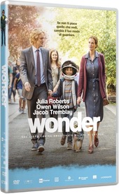 Copertina  Wonder