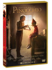Copertina  Pinocchio