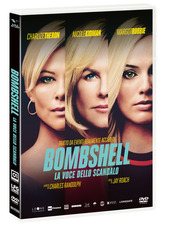 Copertina  Bombshell : la voce dello scandalo