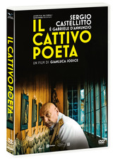 Copertina  Il cattivo poeta