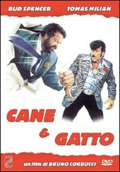Copertina  Cane & gatto