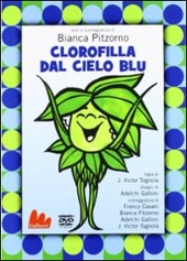 Copertina  Clorofilla dal cielo blu