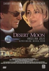 Copertina  Desert moon