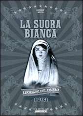 Copertina  La suora bianca