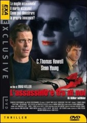 Copertina  L'assassino è tra di noi = (A killer within)