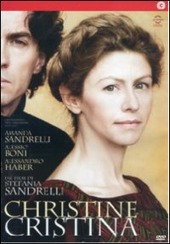 Copertina  Christine Cristina