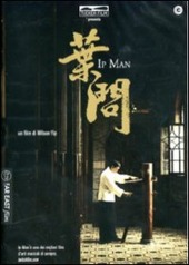 Copertina  Ip Man