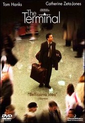 Copertina  The Terminal