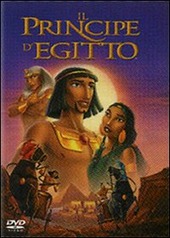 Copertina  Il principe d'Egitto = The prince of Egypt
