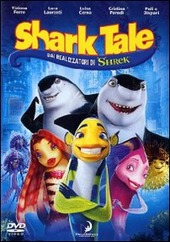Copertina  Shark tale