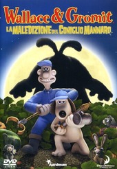 Copertina  Wallace & Gromit : la maledizione del coniglio mannaro