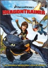 Copertina  Dragon Trainer