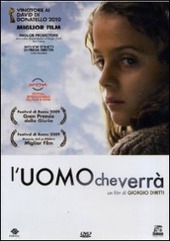 Copertina  L'uomo che verrà