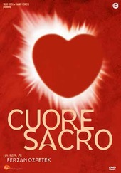 Copertina  Cuore sacro
