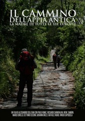 Copertina  Il cammino dell'Appia antica : la madre di tutte le vie europee = The Appian way : the mother of all european roads