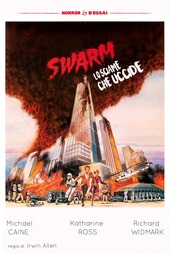 Copertina  Swarm : lo sciame che uccide