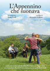 Copertina  L'Appennino che suonava