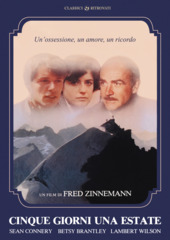 Copertina  Cinque giorni una estate