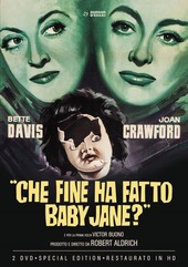 Copertina  \\Che fine ha fatto Baby Jane?\\