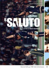 Copertina  Il saluto