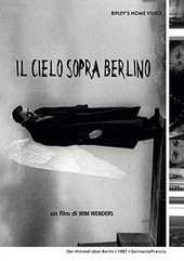 Copertina  Il cielo sopra Berlino