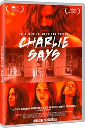 Copertina  Charlie says
