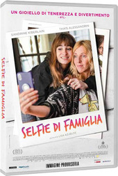 Copertina  Selfie di famiglia