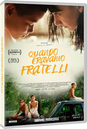 Copertina  Quando eravamo fratelli