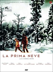 Copertina  La prima neve