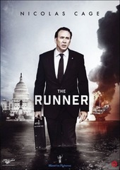 Copertina  The runner