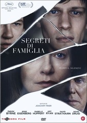 Copertina  Segreti di famiglia