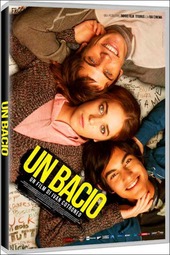 Copertina  Un bacio